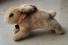 Steiff kleiner Hase 50er Jahre