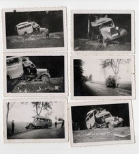 Foto Lot Reisebus Unfall 1938
