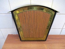 Alter Schlüsselkasten aus den 1960er Jahren. Dachbodenfund.