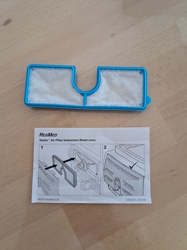 Hypoallergen filter für - hypoallergen,