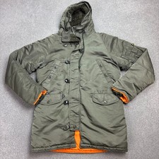 N 3B Jacke Erwachsene Small