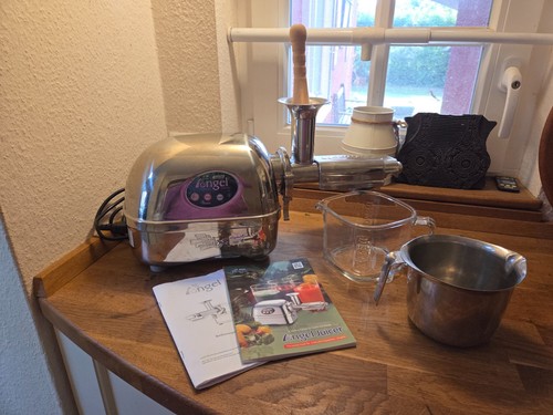 Angel juicer 7500 - angel,
