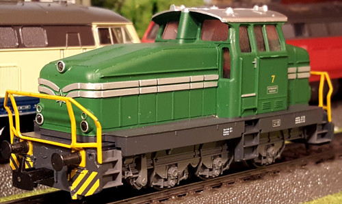 493 märklin henschel - 493,