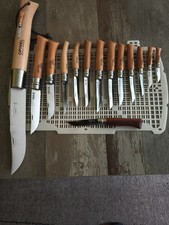 taschenmesser sammlung, Opinel