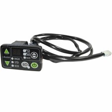 YAMAHA LCD X E-BIKE DISPLAY