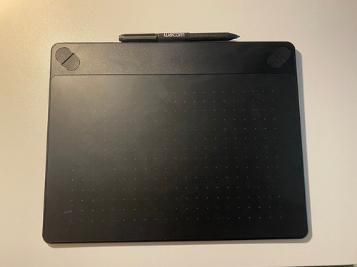 Wacom intuos grafiktablett - wacom,