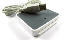 uTrust 2700 F Contact Smart Card Reader, PC Sozialversicherungs 