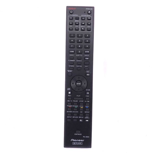New 2930 for pioneer - rc-2930,