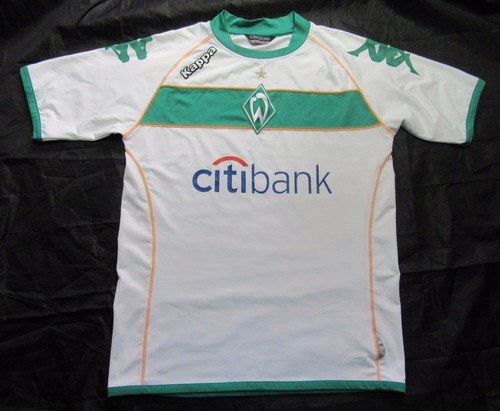 Werder bremen auswärtstrikot - bremen,