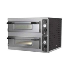 Made italy pizzaofen 4 - in, 4+4