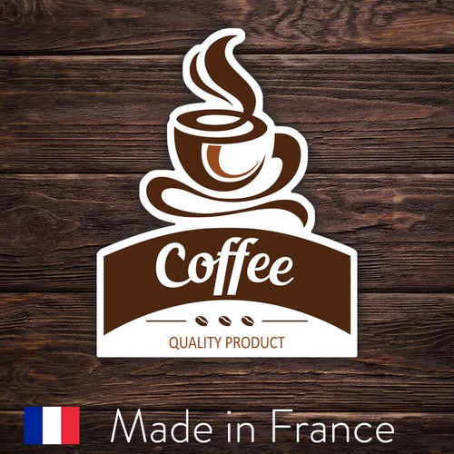 Coffee shop logo kaffeetasse - logo,
