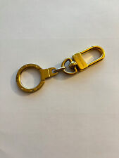 Original Louis Vuitton Taschenanhänger Schlüsselring Schlüsselanhänger keyring