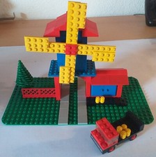 Lego, 352, Windmühle mit LKW, 1972
