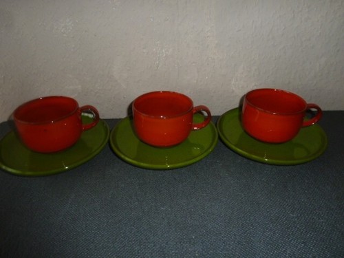 Melitta ceracron rot set - melitta, 3
