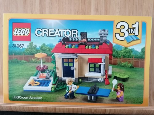Lego creator bauanleitung in - creator,