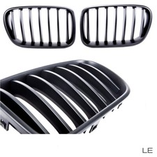 Set Sport Kühlergrill Matt