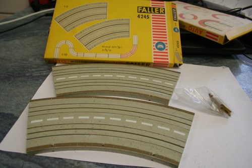 Faller ams 4245 - faller, zweispurige