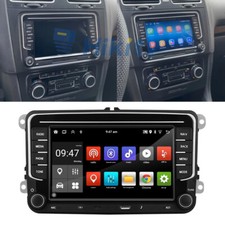 7" Autoradio Android 15 für 2