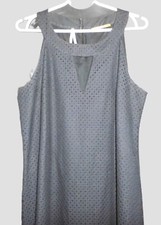 HUGO BOSS: Edles Shift Kleid