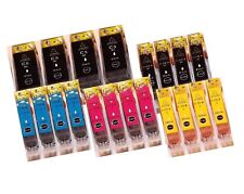 20 Druckerpatronen für Canon