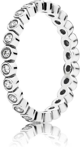 Pandora damen ring kreise 925 - pandora, damen-ring