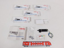 Märklin H0 AC 4x 74490