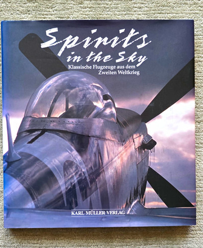 Karl müller verlag spirits - karl, in