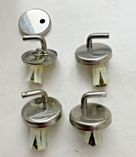 Scharnier Set (598127000) für WC-Sitze (Geberit/Kermag Eurotrend) 1991 - 2023