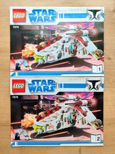 Lego Star Wars Bauanleitung