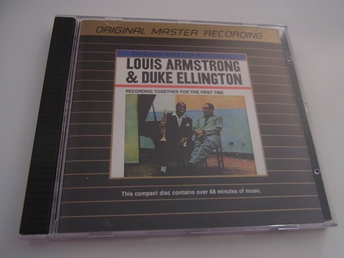 Louis armstrong duke - armstrong, &