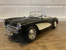 Burago Chevrolet Corvette 1957