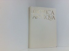 Erotica antiqua ausgew. und