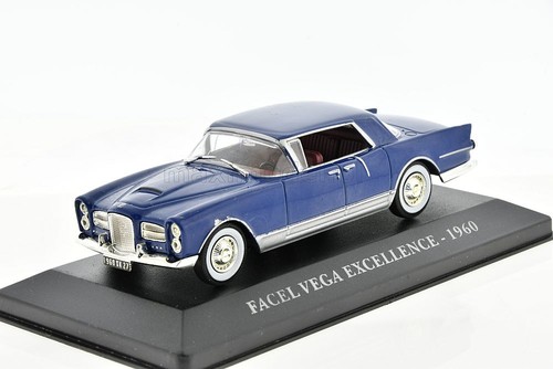 Facel vega excellence 1960 - vega,