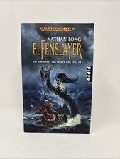 Nathan long elfenslayer - nathan,
