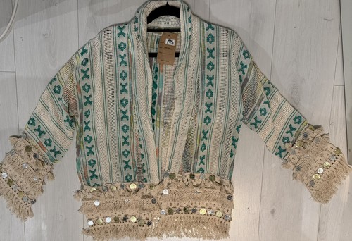 Boho jacke cardigan - jacke,