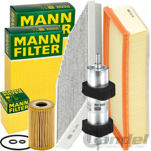 Mann filter inspektionspaket - mann,