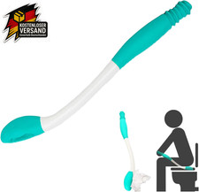 Toilettenhilfe Abwischhilfe