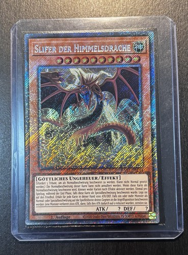 Slifer der - yu-gi-oh!,