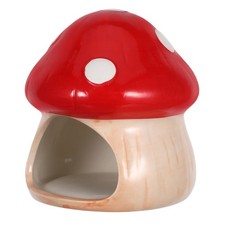 Aquarium- , Keramik-Pilzhaus