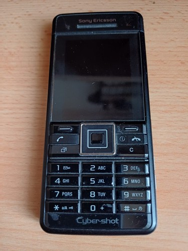 Sony ericsson c902 cybershot - ericsson,