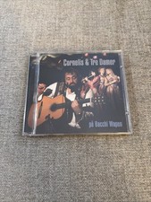 Cornelis & Tre Damer Pa Bacchi
