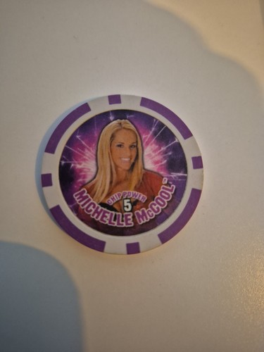 Wwe power chipz - power, michelle
