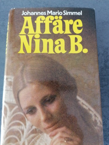 Affäre nina von johannes - b.,