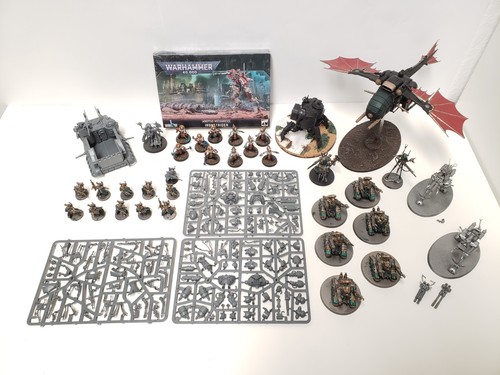 Adeptus mechanicus army armee - adeptus,