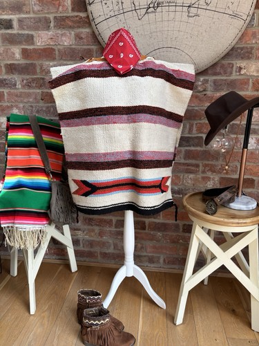 Vintage mexikanischer baja - vintage,