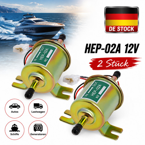 Stück universelle 12v - 2,