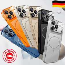 MagSafe Glas Hülle iPhone 13