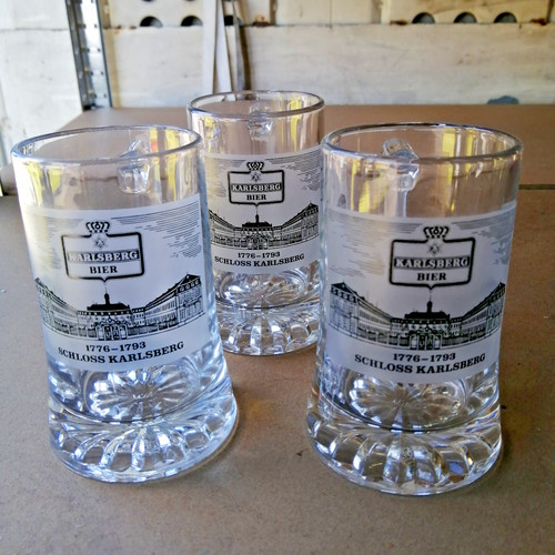 Karlsberg pils sammel - karlsberg, sammel-krug