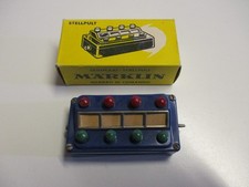 Märklin H0 7072 Stellpult mit