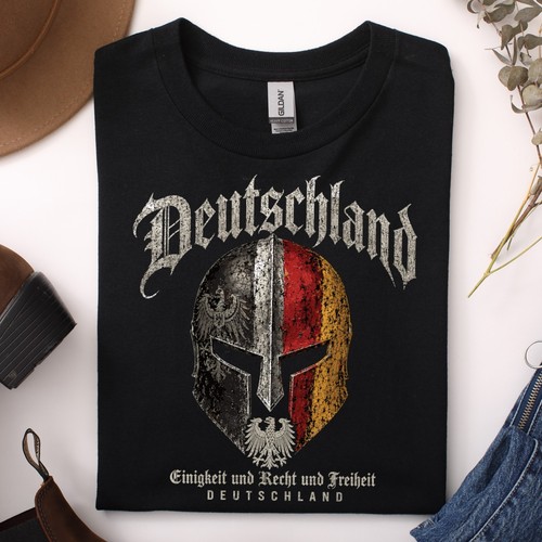 Deutschland shirt herren - deutschland, t-shirt